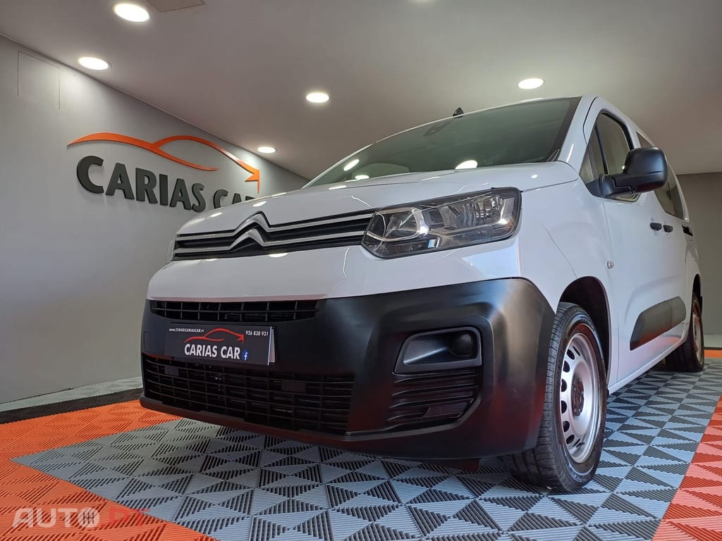 Citroen e-Berlingo 50 kWh XL