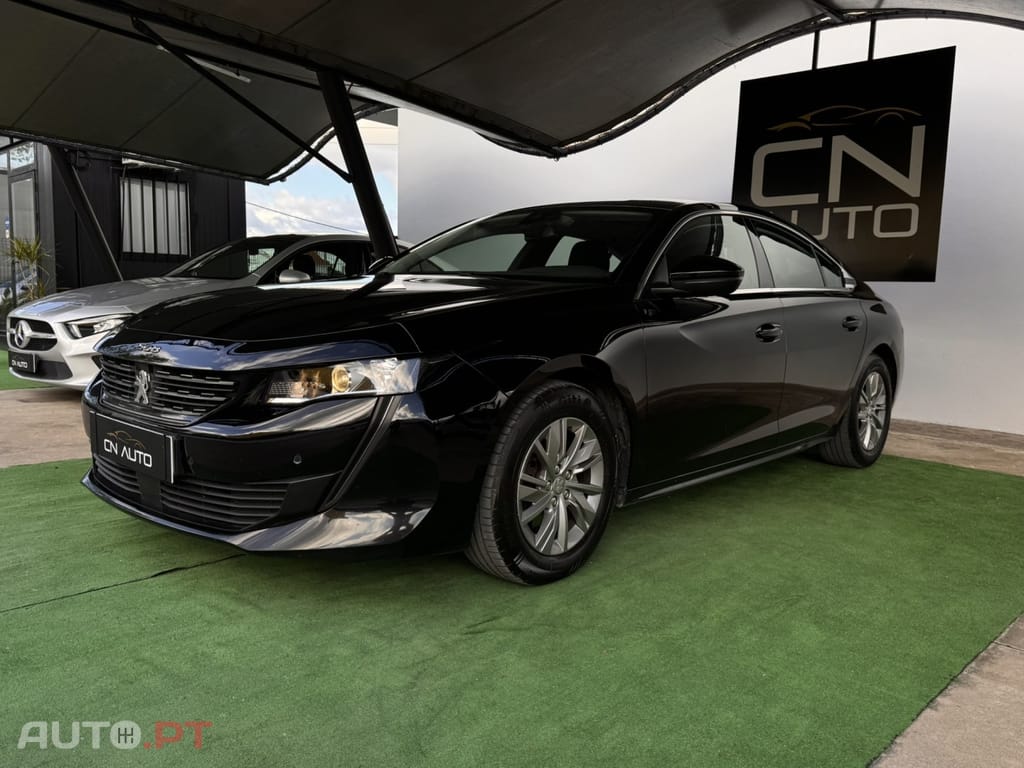 Peugeot 508 1.5 Blue HDI