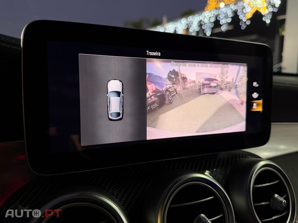 Mercedes-Benz GLC 300 d Coupé 4Matic