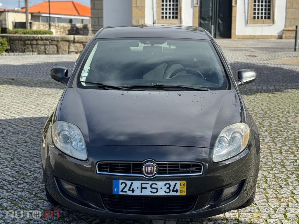 Fiat Bravo 1.6 M-jet