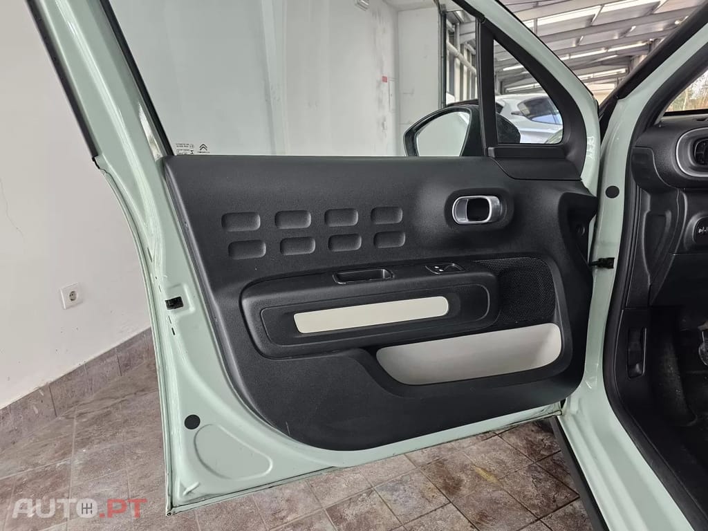 Citroen C3 1.2 PureTech Shine