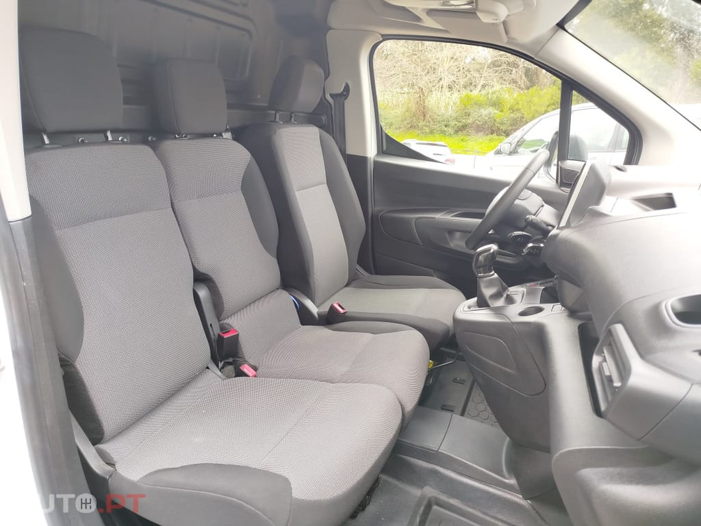 Citroen Berlingo 1.5 BlueHDi M Feel