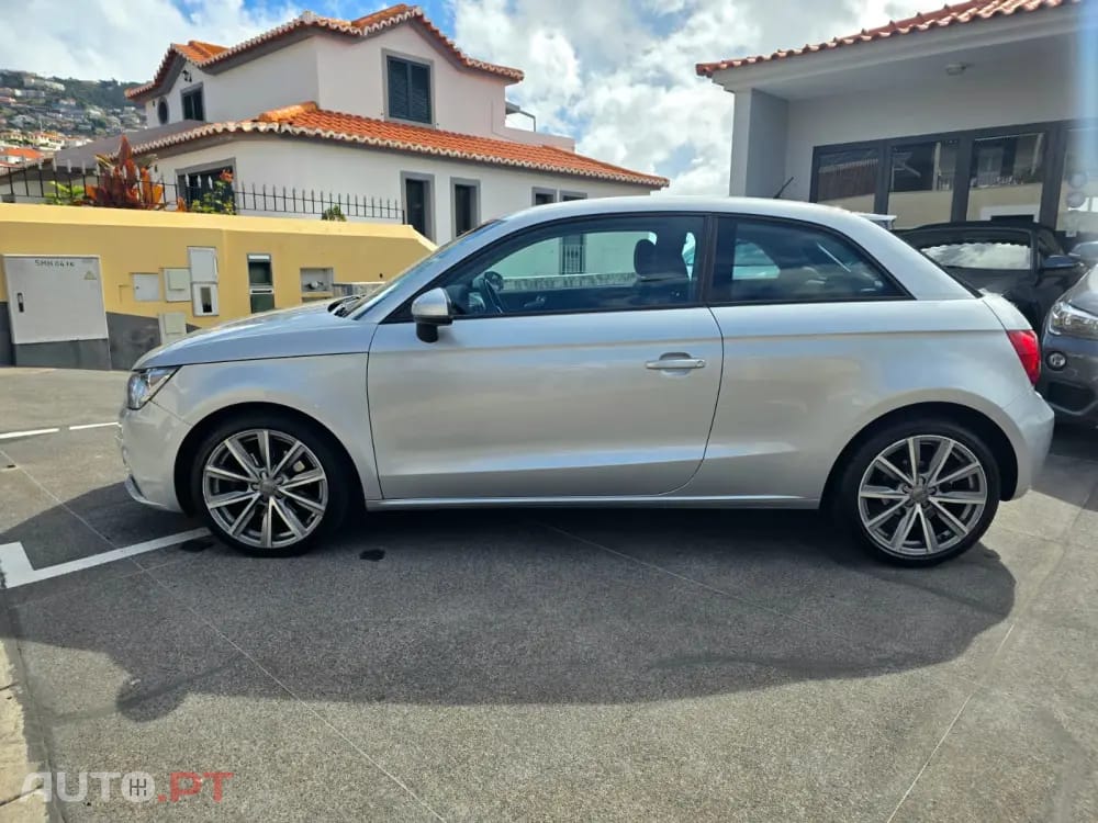 Audi A1 1.6 TDI S-line