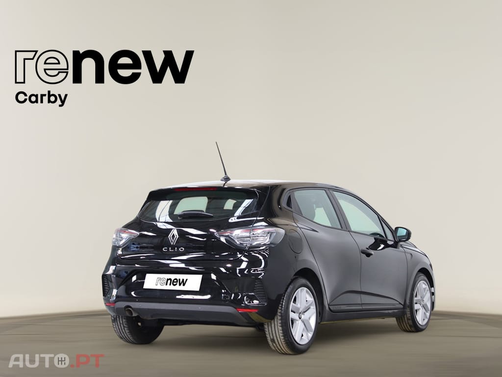 Renault Clio Clio 1.0 TCe Evolution