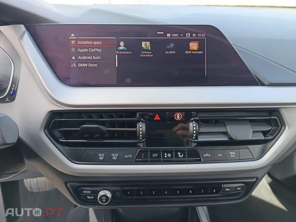 BMW 116 d Line Sport Auto