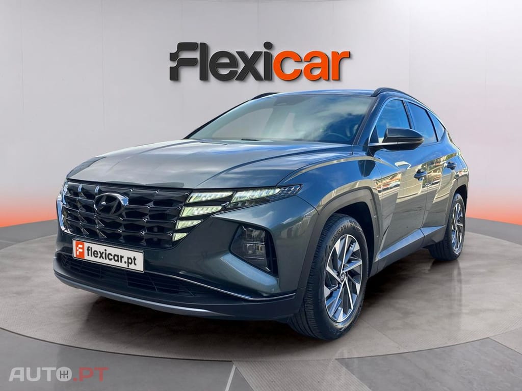 Hyundai Tucson 1.6 T-GDi Premium