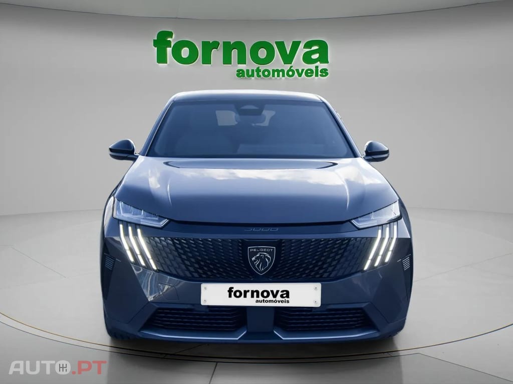 Peugeot 3008 1.2 Hybrid Allure e-DCS6