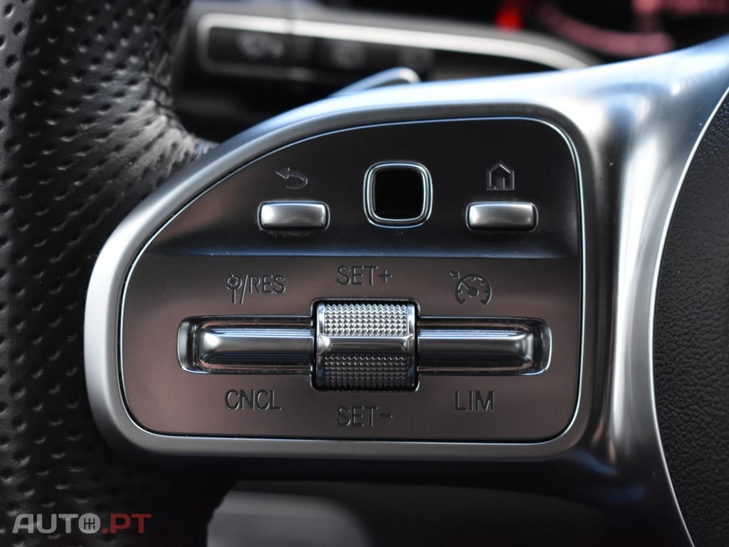 Mercedes-Benz GLE de 4Matic 9G-TRONIC AMG Line