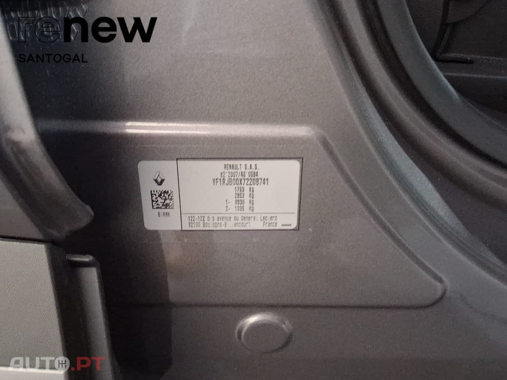 Renault Captur Captur RS Line Tce 90