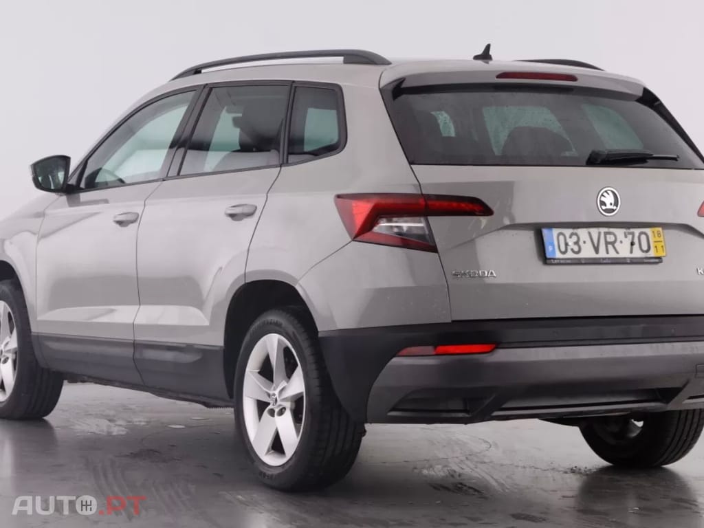 Skoda Karoq 1.6 TDI Style