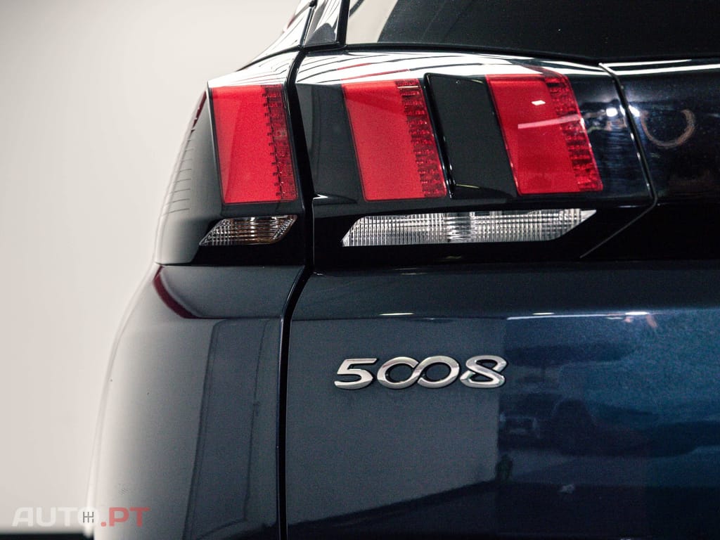 Peugeot 5008 1.5 BlueHDi GT Line