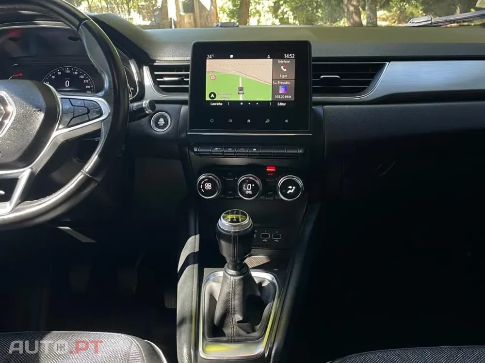 Renault Captur 1.0 TCe Exclusive