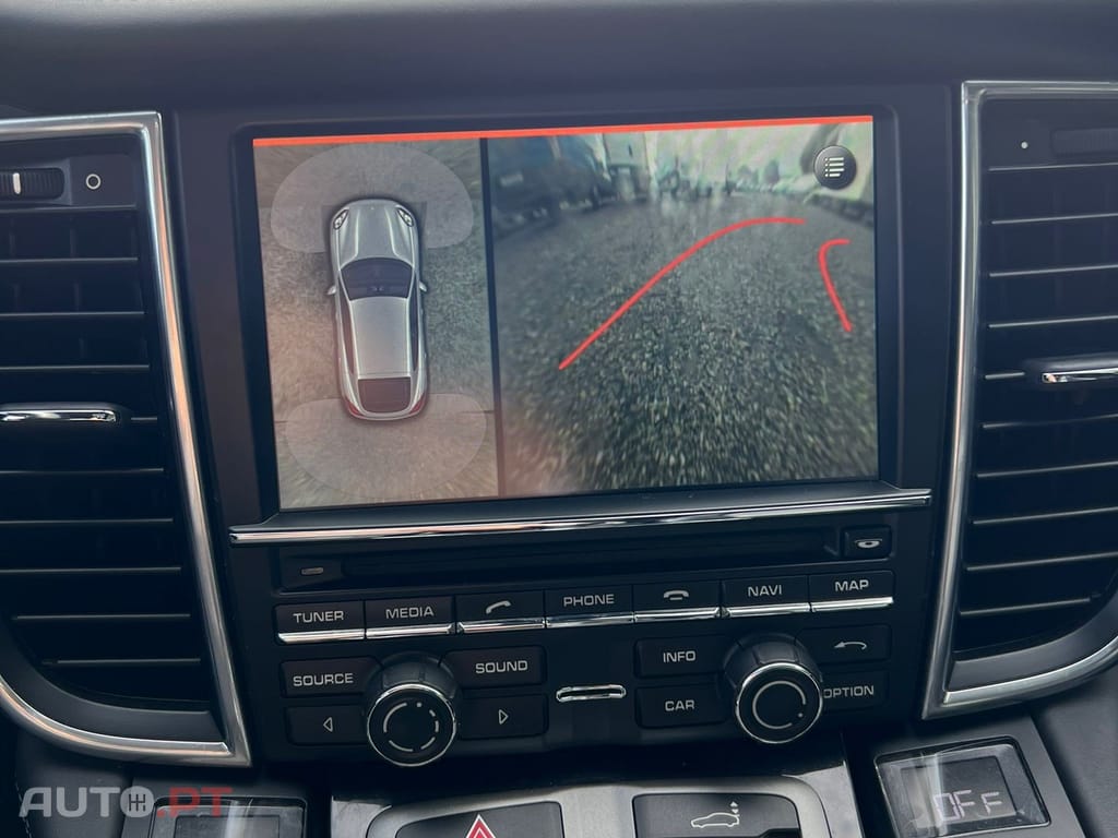 Porsche Panamera S Hybrid