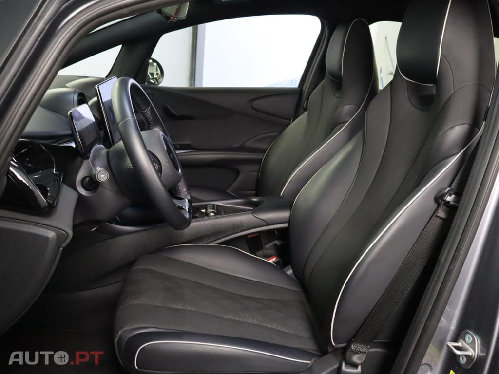BYD Dolphin Comfort