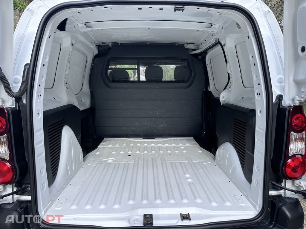Citroen Berlingo 1.6 BlueHDi L1 3L