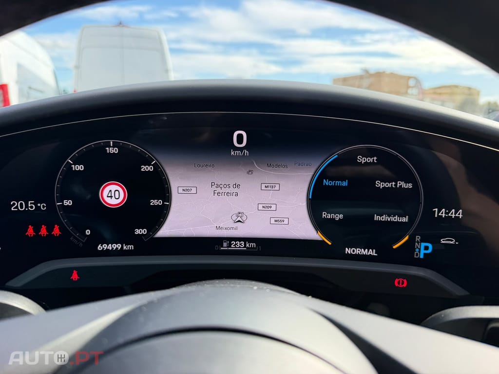 Porsche Taycan Turbo S