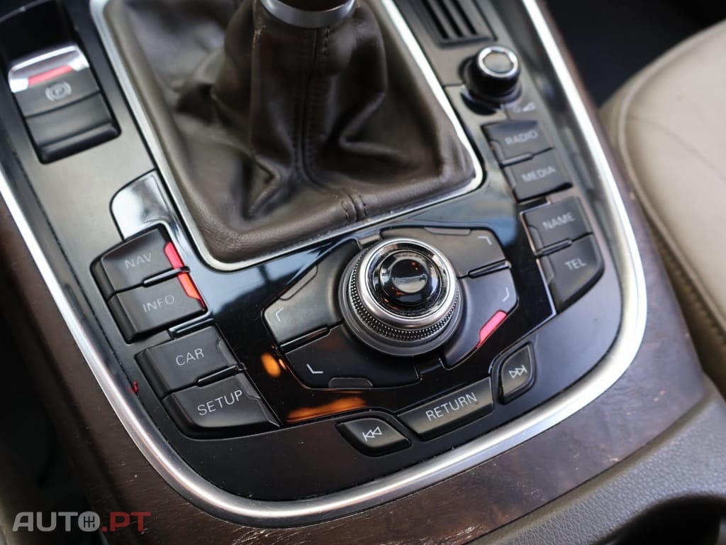 Audi Q5 2.0 TDI