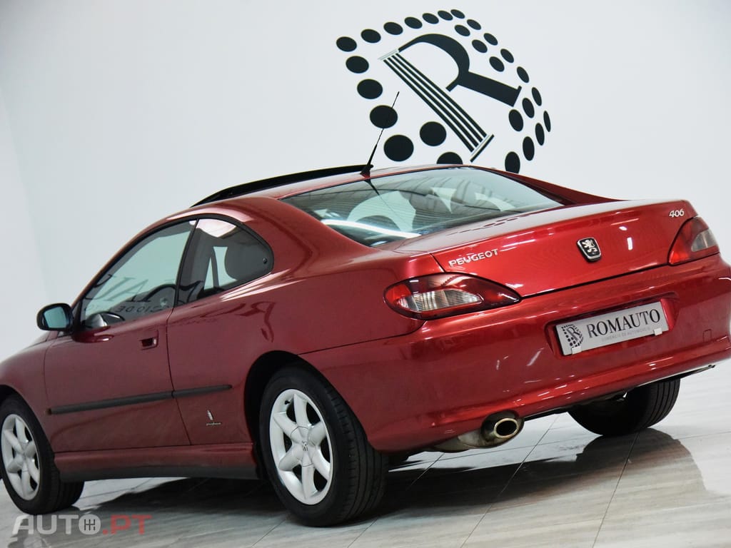 Peugeot 406 3.0 V6