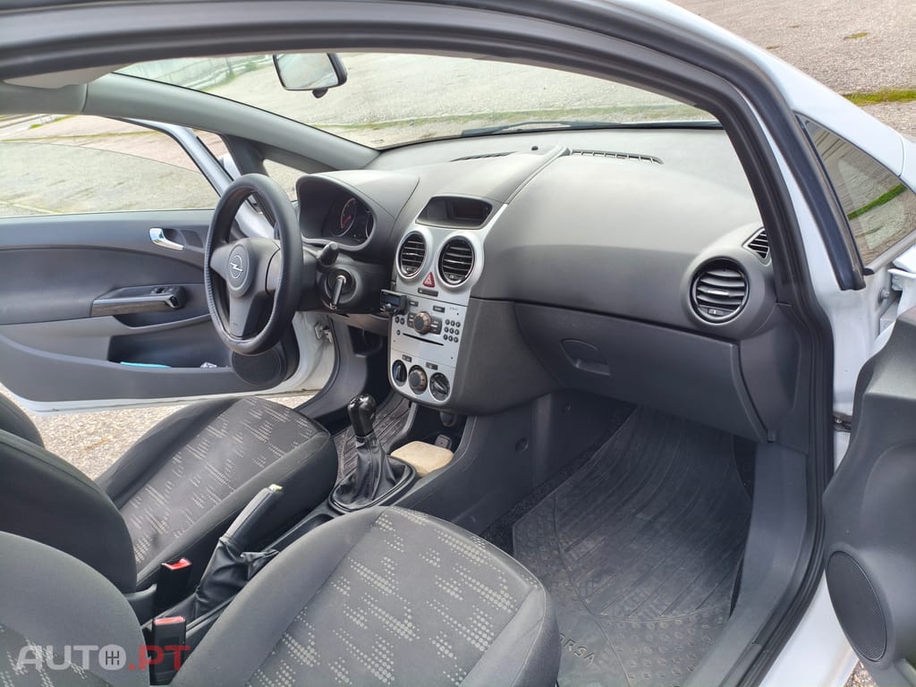 Opel Corsa CDTI 1.3