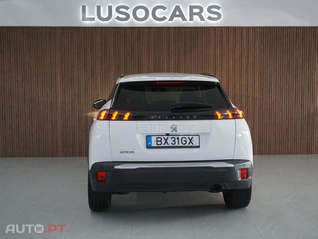 Peugeot 2008 PureTech 100 Stop&Start Allure