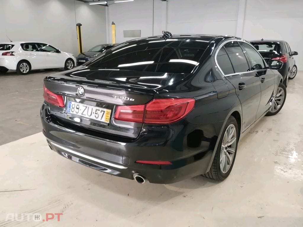 BMW 530 e iPerformance