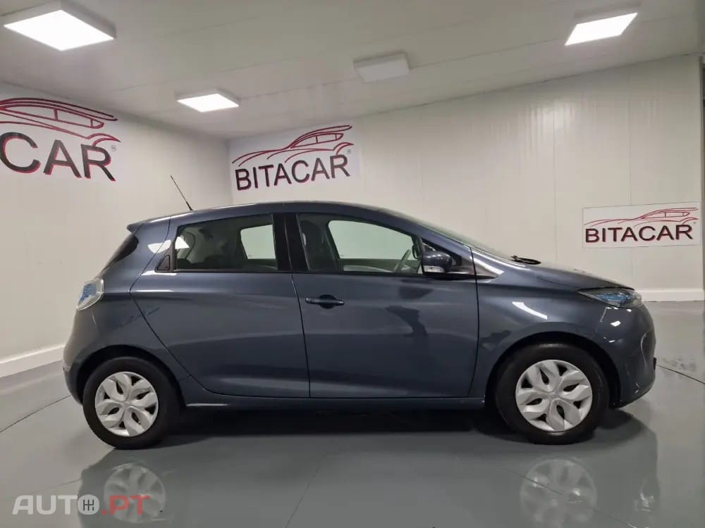 Renault Zoe Life 40
