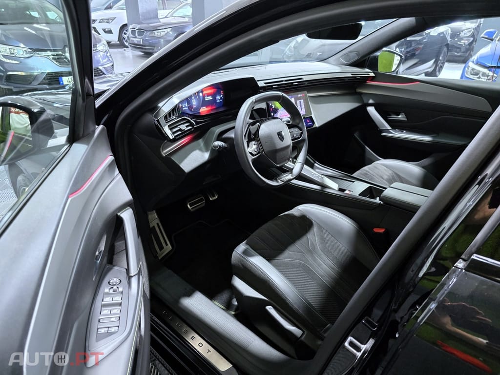 Peugeot 308 SW 1.2 PureTech GT EAT8