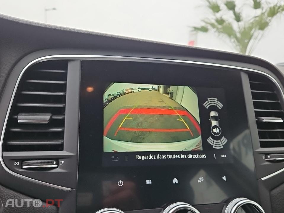 Renault Mégane Plugin Hybrid