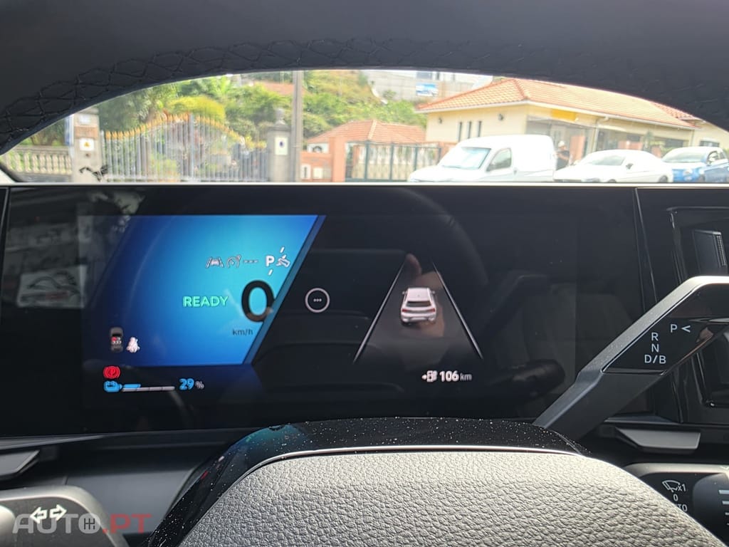 Renault Scénic 60 kWh Evolution