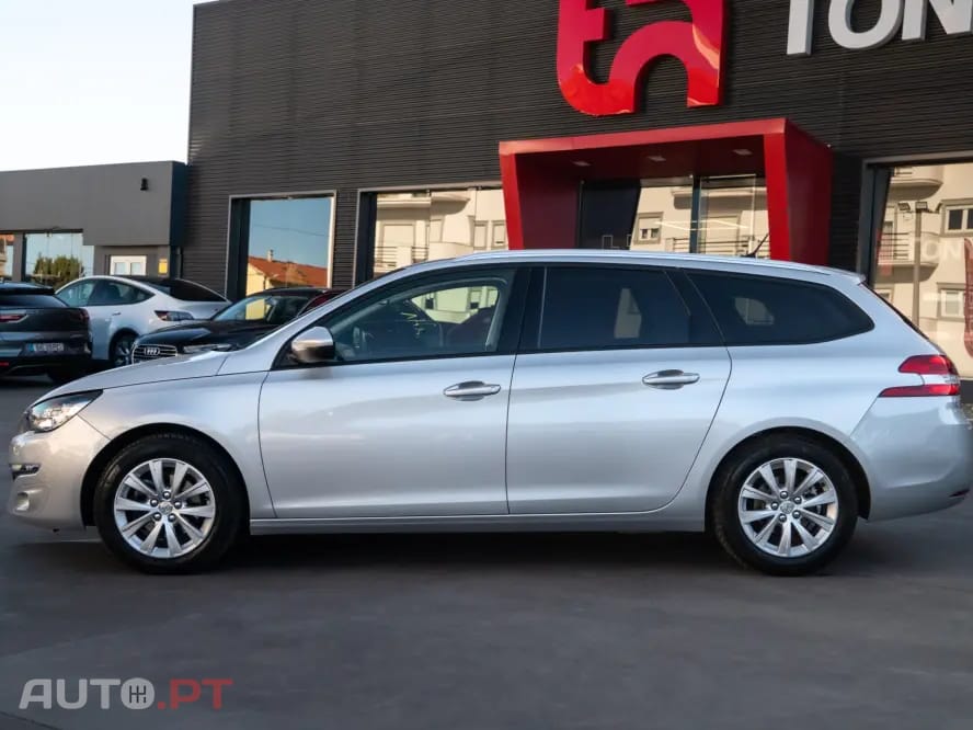 Peugeot 308 SW 1.6 BlueHDi Style