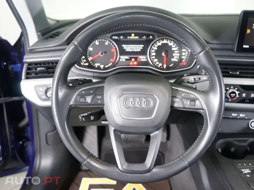 Audi A4 Avant 2.0 TDi Multitronic Exclusive