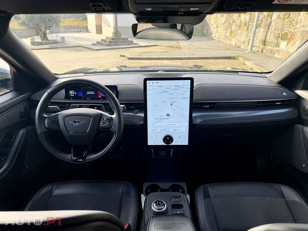 Ford Mustang Mach-E 90.5 kWh GT AWD