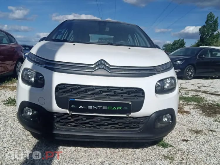 Citroen C3 1.2 PureTech Shine