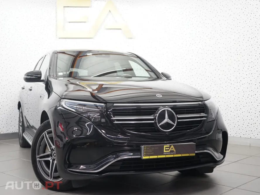 Mercedes-Benz EQC 400 4Matic