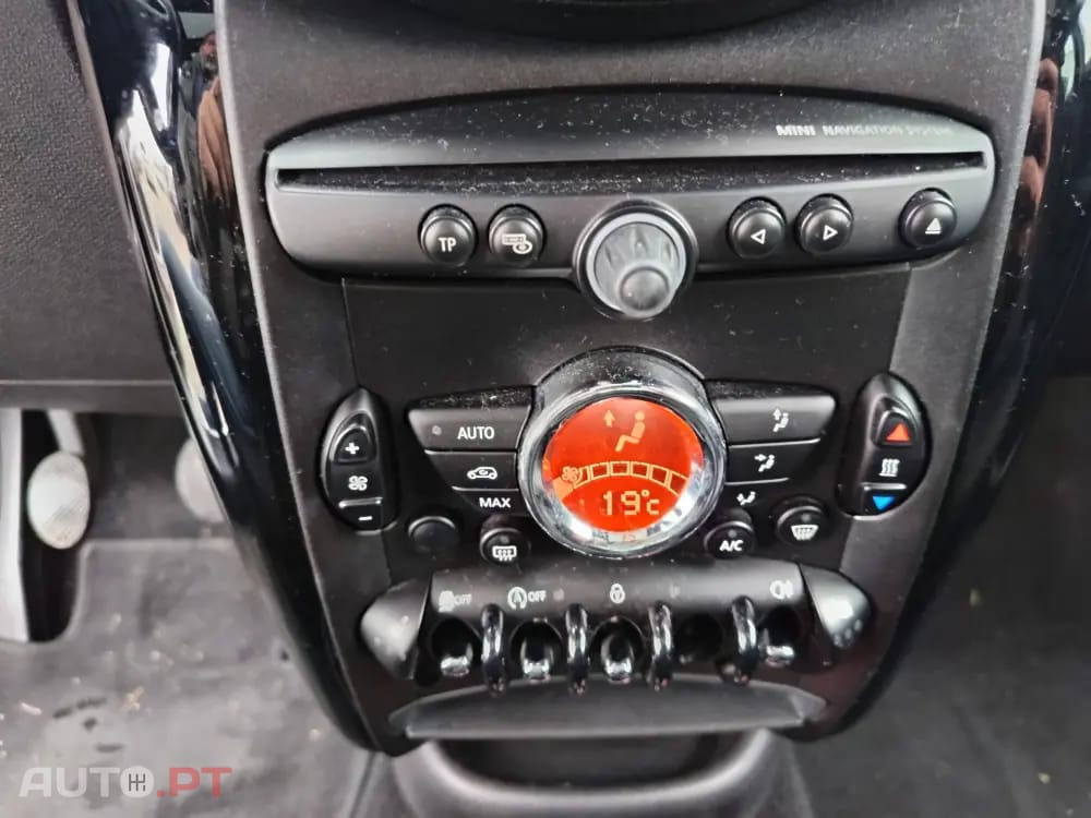 MINI Countryman Cooper D