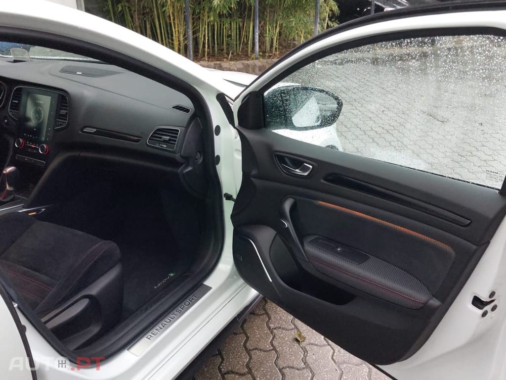 Renault Mégane 1.8 TCe R.S. Trophy EDC