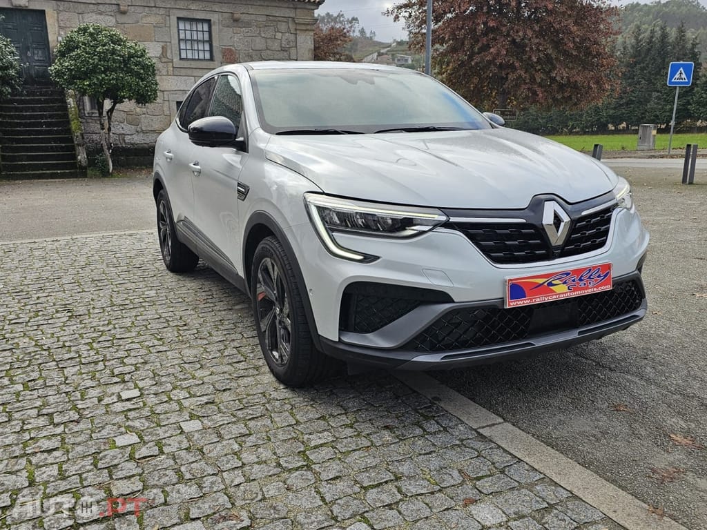 Renault Arkana RS-LINE