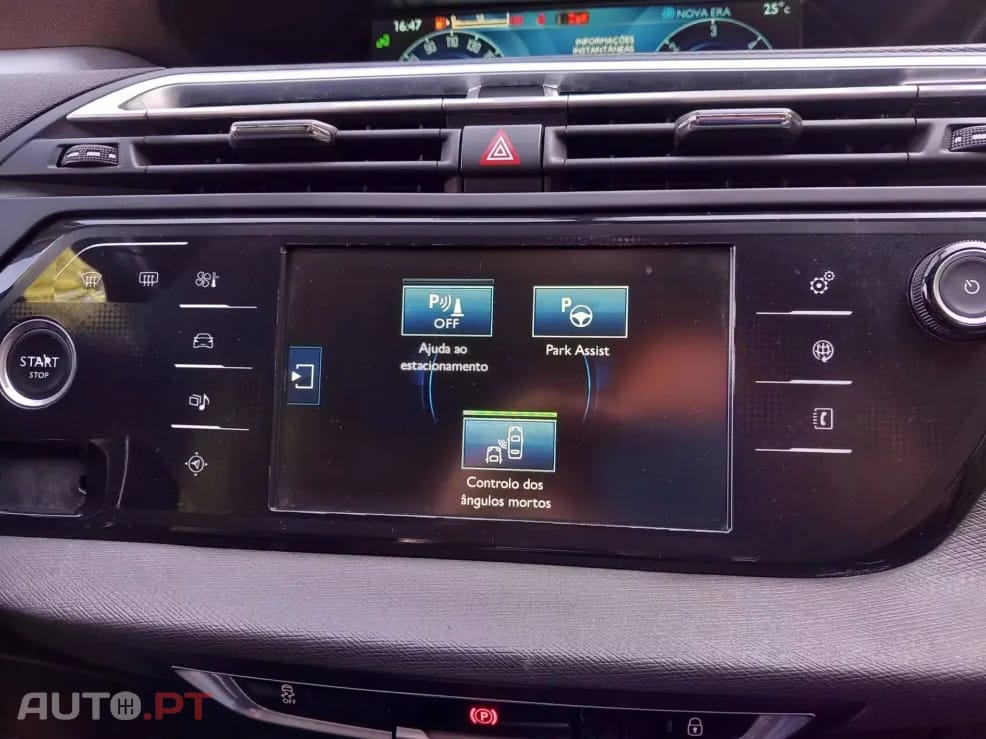 Citroen C4 Grand Picasso 1.6 e-HDi Exclusive ETG6
