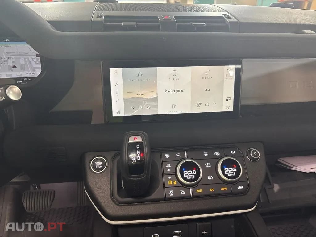 Land Rover Defender 2.0 P400e 110 AWD XS Edition