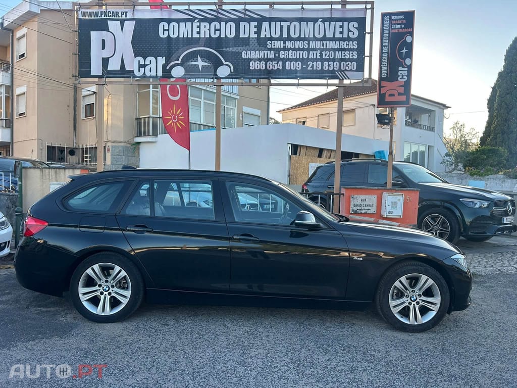 BMW 118 d  Line Sport-2017