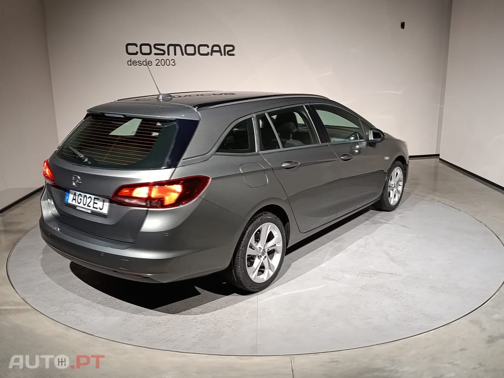 Opel Astra Sports Tourer 1.5 D GS Line 