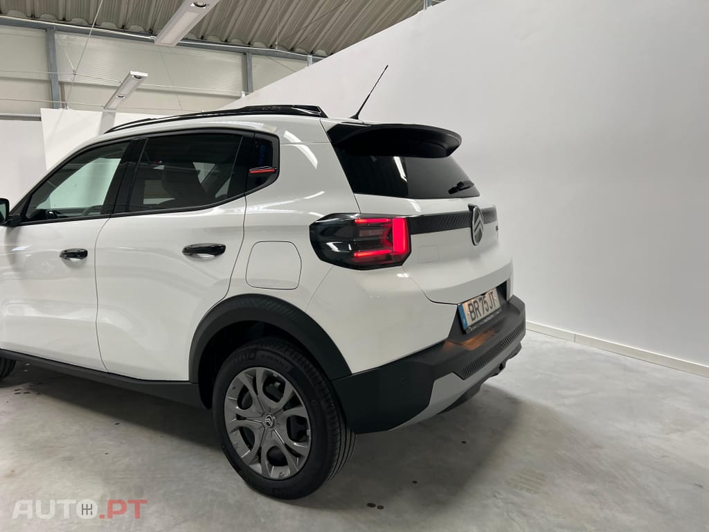 Citroen C3 1.2 Turbo Max