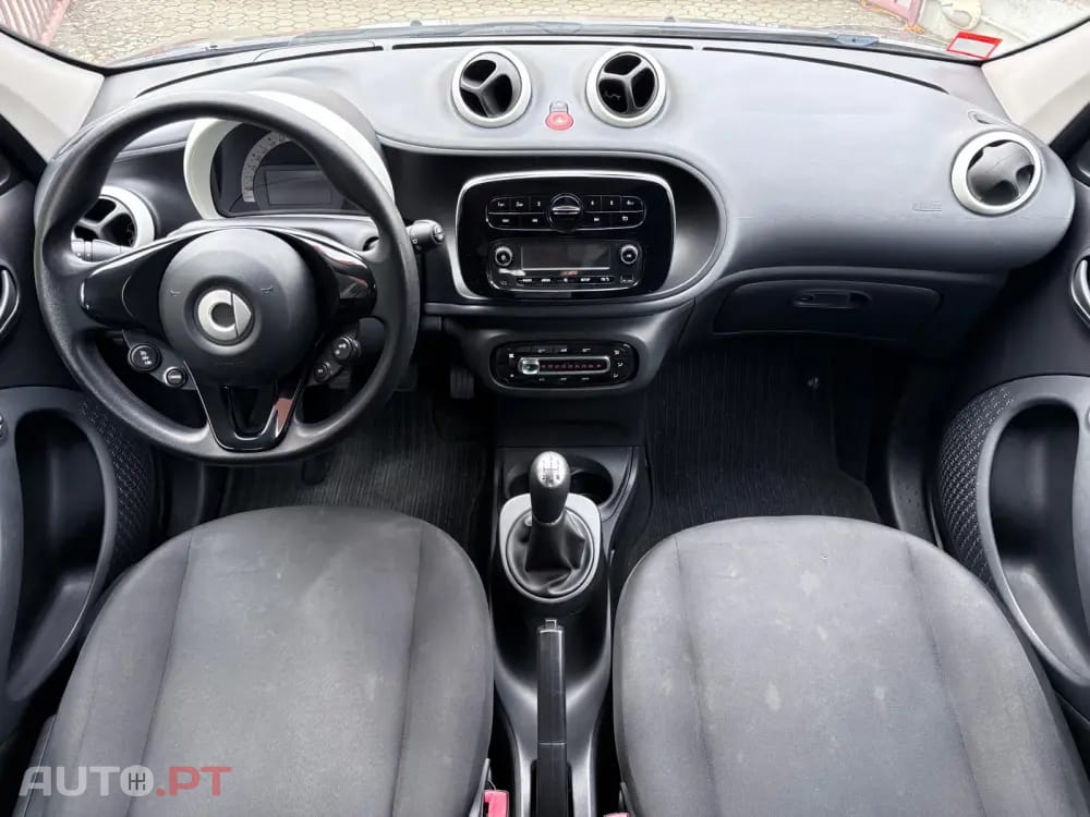 Smart ForFour 1.0 Passion 71