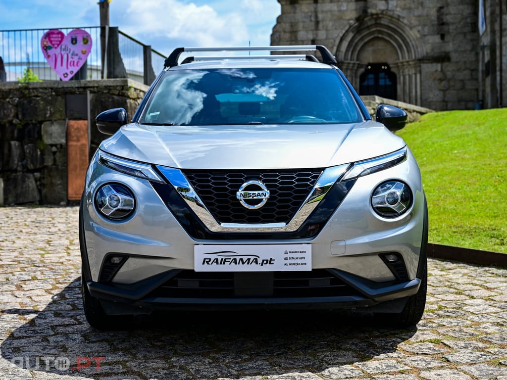 Nissan Juke 1.0 DIG-T N-Connecta