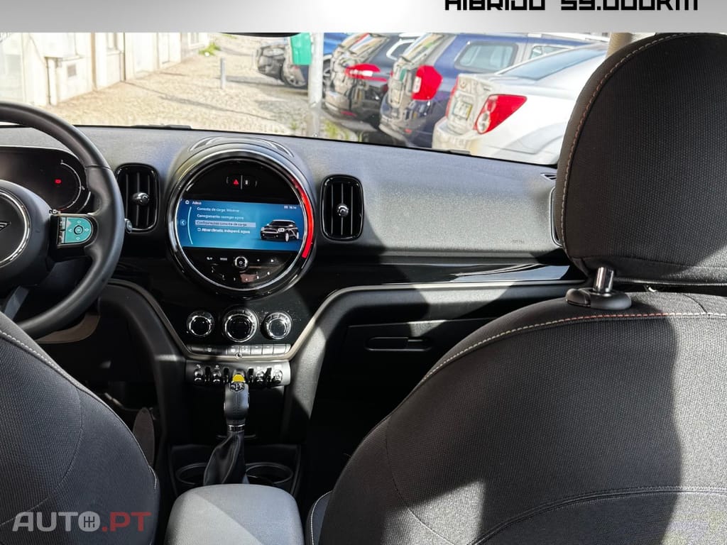 MINI Countryman Cooper SE ALL4 Auto