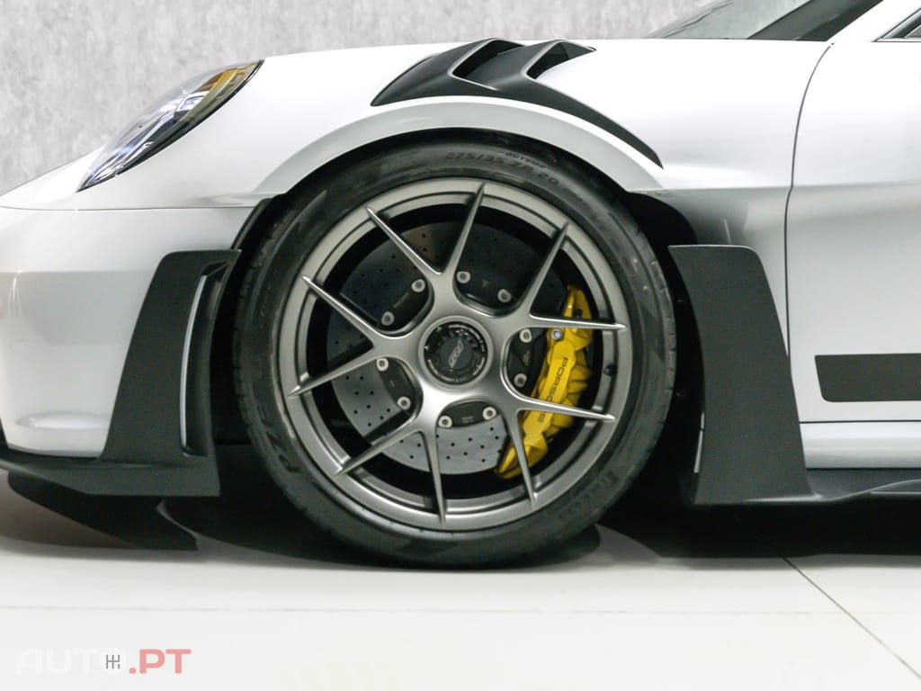 Porsche 911 GT3 RS