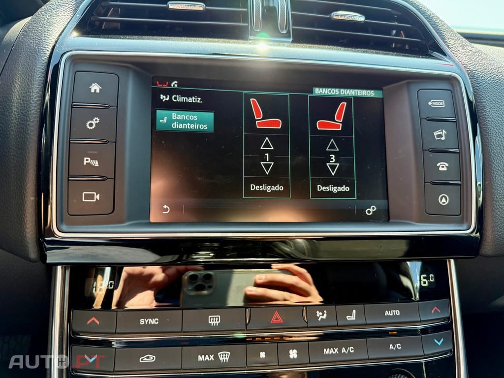 Jaguar XE 2.0 D R-Sport Aut.