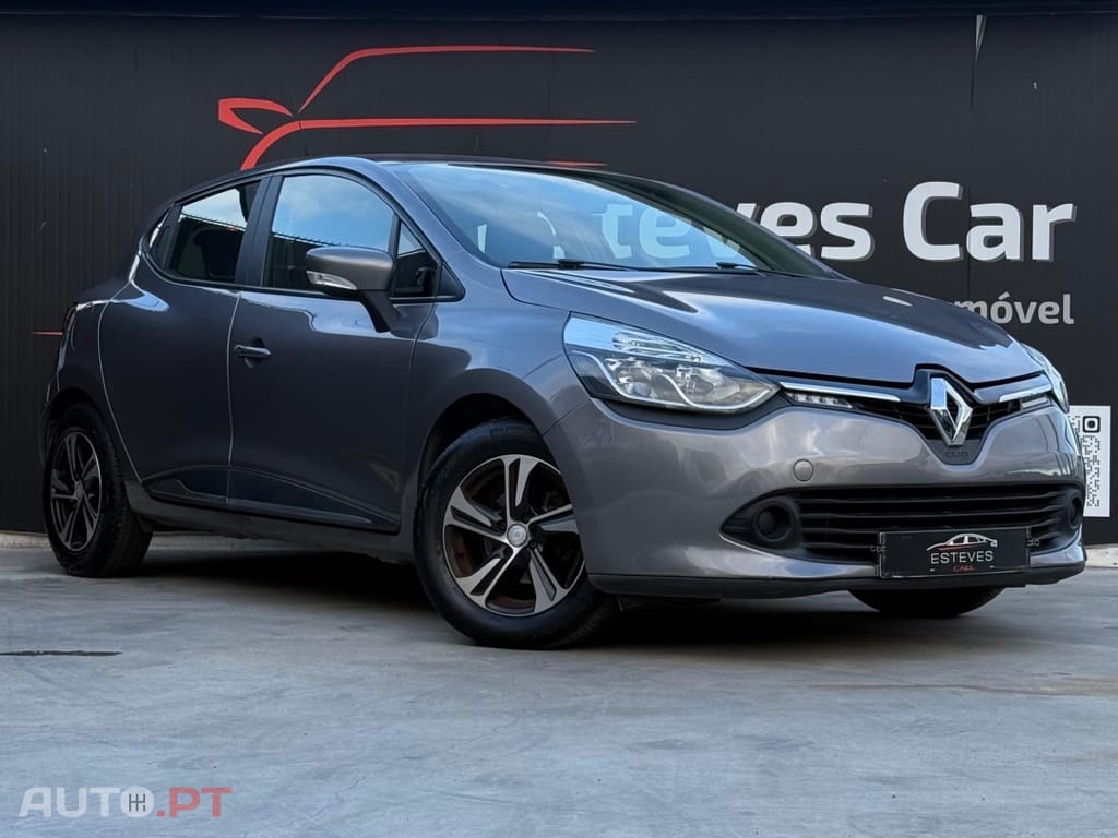 Renault Clio 0.9 TCE