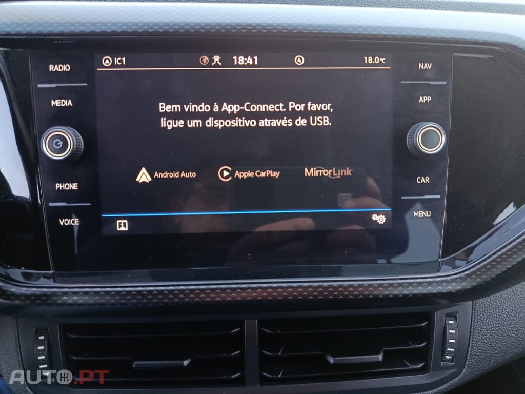 Volkswagen T-Cross 1.0 TSI Life