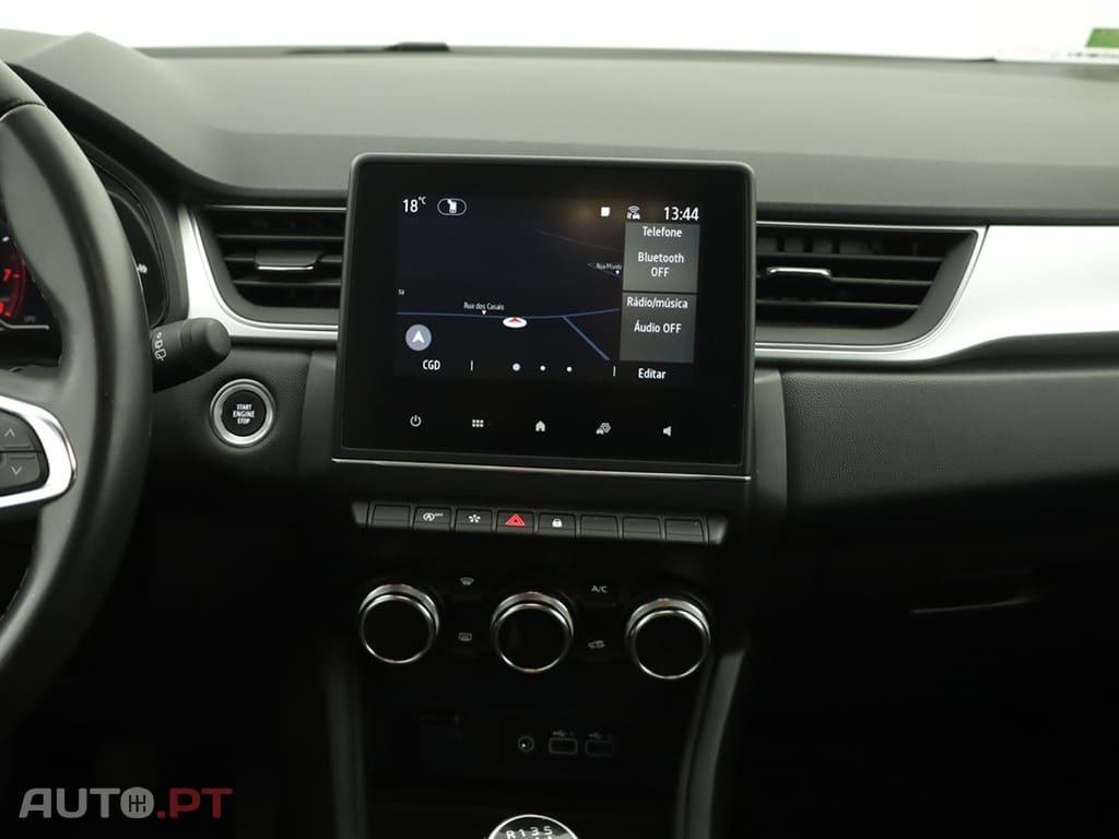 Renault Captur Captur 1.0 TCe Techno Bi-Fuel